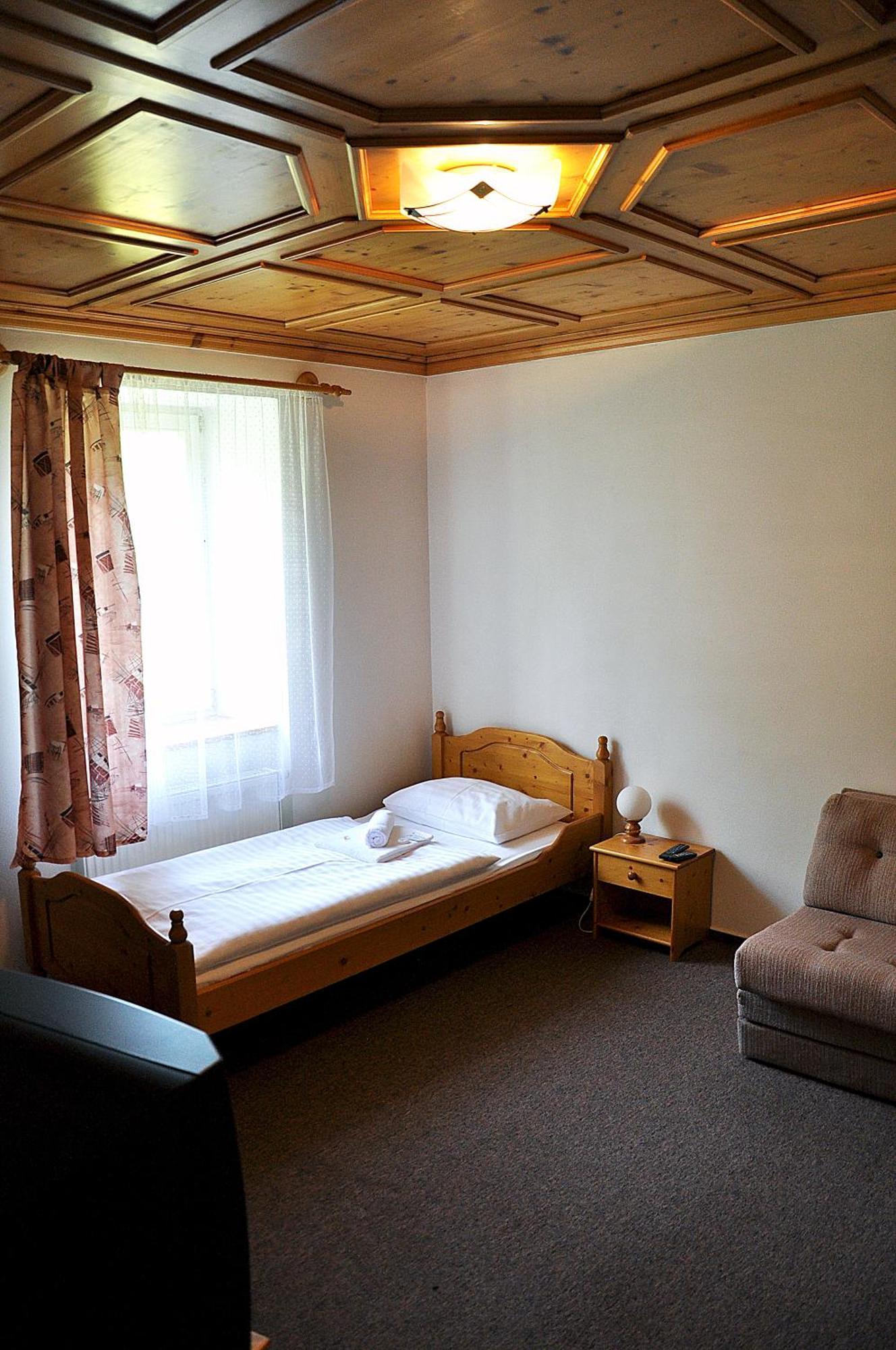 Penzion Diana Teplice nad Bečvou Quarto foto