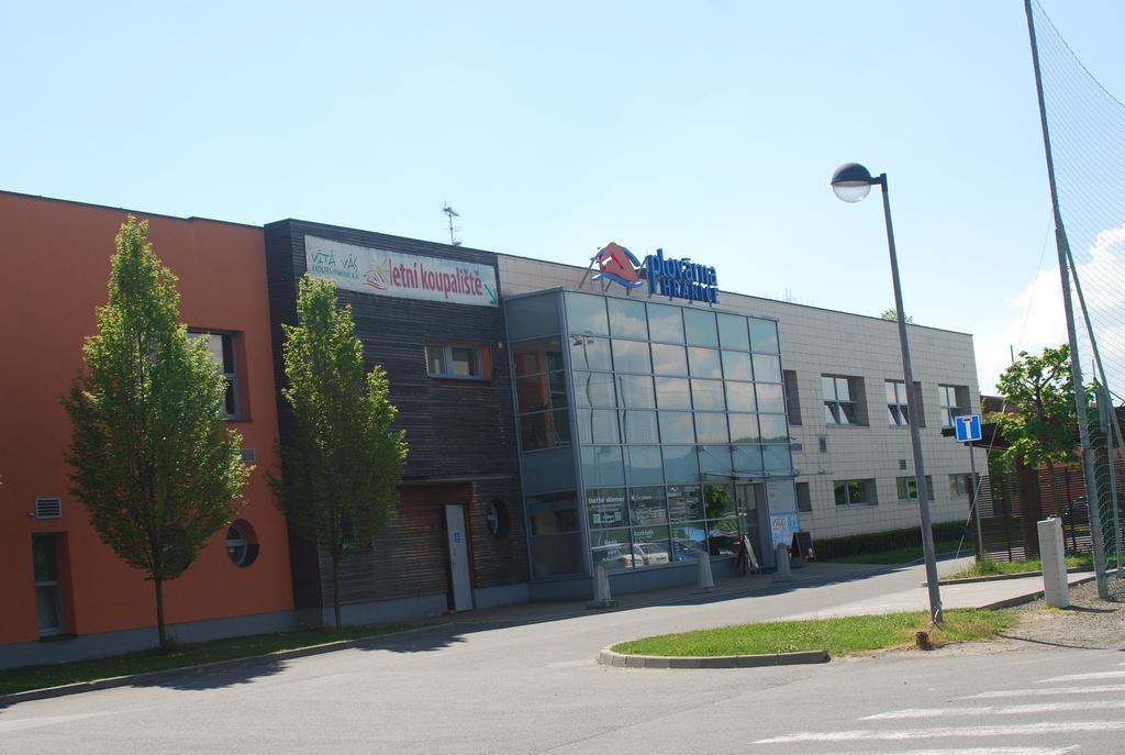 Penzion Diana Teplice nad Bečvou Exterior foto